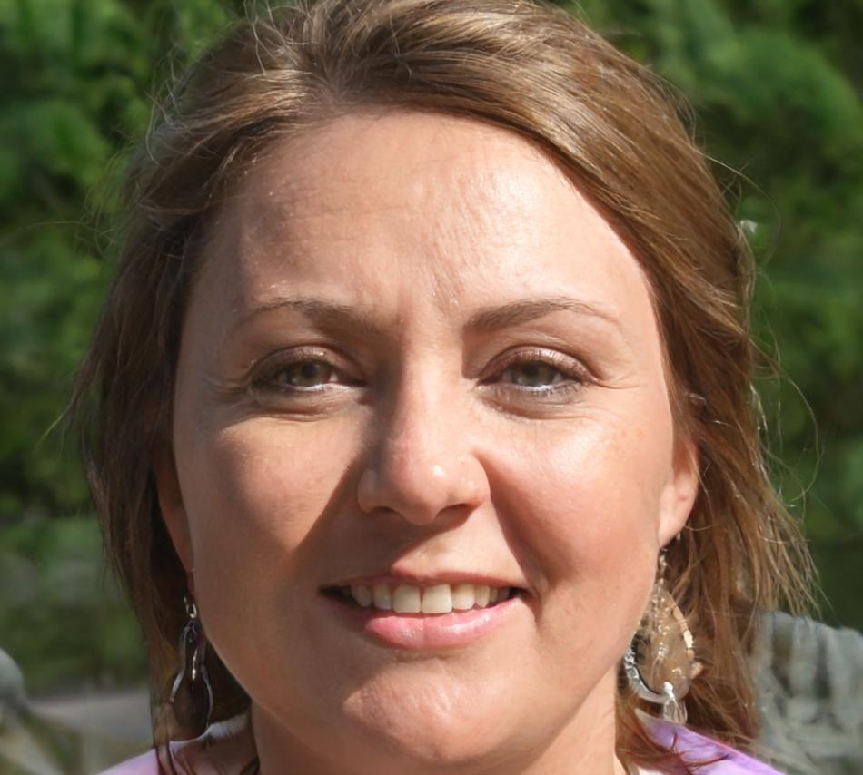 Carmen Vidal, analista financiera
